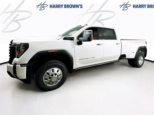 2025 GMC Sierra 3500 Denali Ultimate