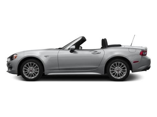 Grigio Moda Meteor Gray 2017 FIAT 124 Spider Classica