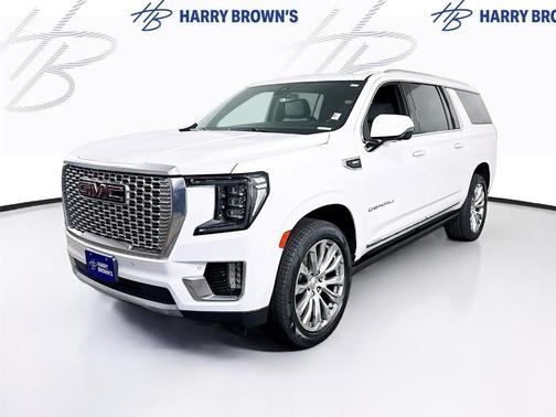 2022 GMC Yukon XL Denali