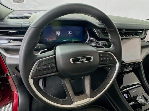 2022 Jeep Grand Cherokee 4xe Base