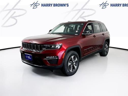 2022 Jeep Grand Cherokee 4xe Base