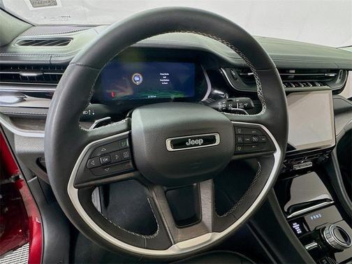 2022 Jeep Grand Cherokee 4xe Base