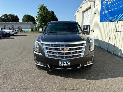 2018 Cadillac Escalade ESV Standard