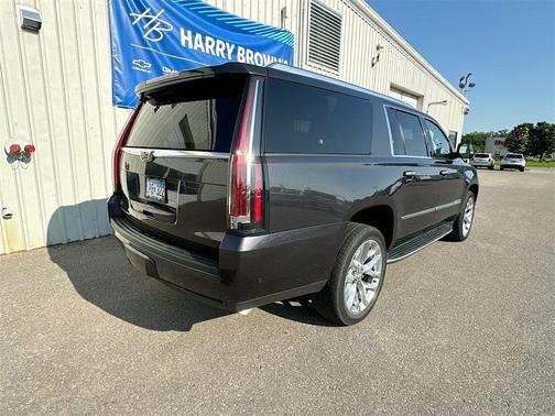 2018 Cadillac Escalade ESV Standard