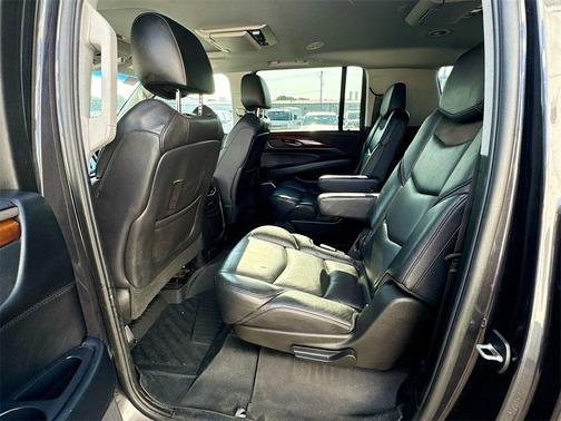 2018 Cadillac Escalade ESV Standard
