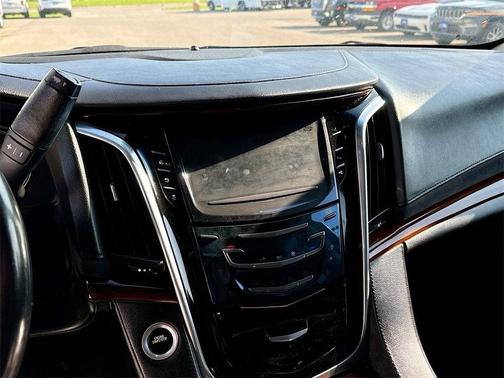2018 Cadillac Escalade ESV Standard