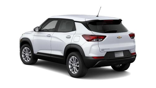 2025 Chevrolet Trailblazer LS
