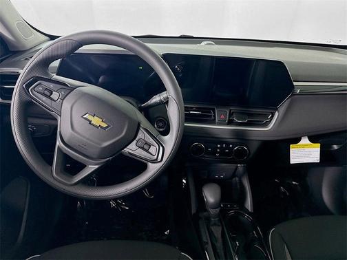 2025 Chevrolet Trailblazer LS