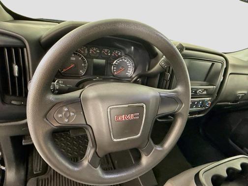 Onyx Black 2017 GMC Sierra 1500 Base