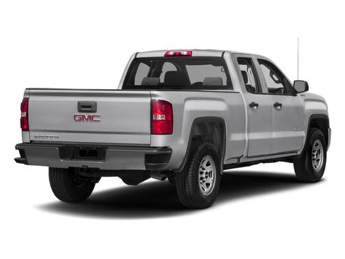 Onyx Black 2017 GMC Sierra 1500 Base