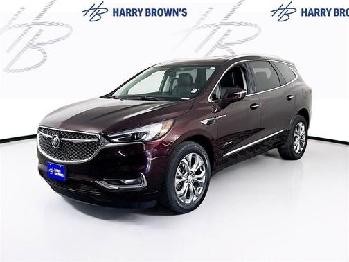 2021 Buick Enclave Avenir