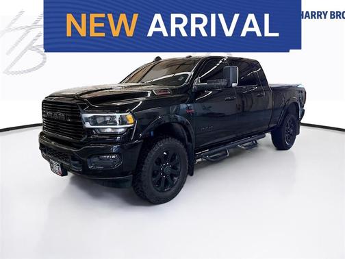 2020 RAM 2500 Laramie