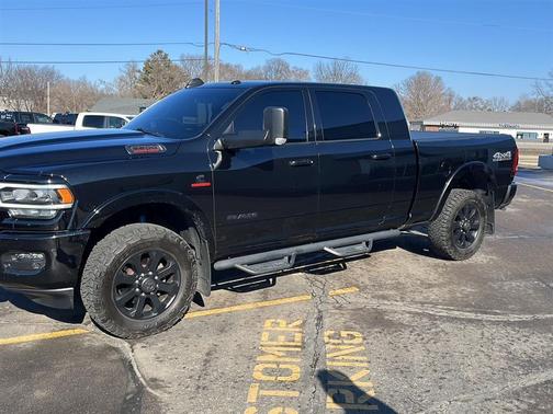 2020 RAM 2500 Laramie