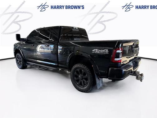 2020 RAM 2500 Laramie