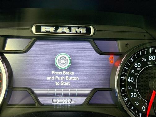 2020 RAM 2500 Laramie