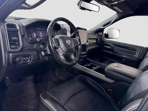 2020 RAM 2500 Laramie