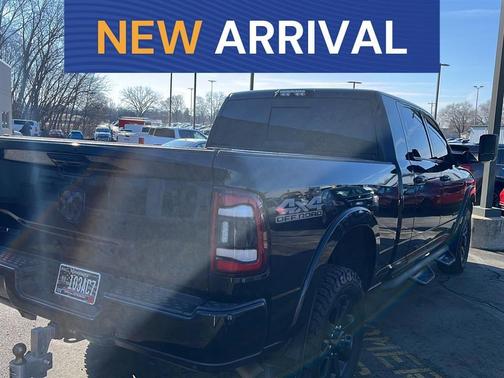 2020 RAM 2500 Laramie