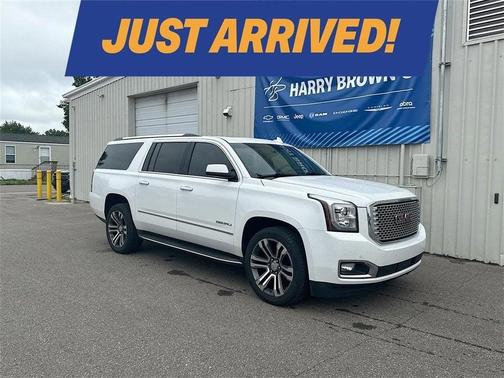 2017 GMC Yukon XL Denali