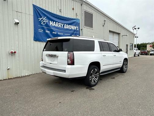 2017 GMC Yukon XL Denali