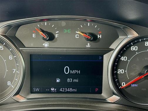 Summit White 2024 GMC Terrain SLT