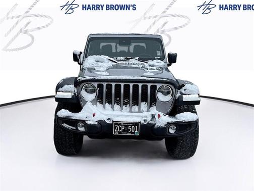 2021 Jeep Gladiator Rubicon