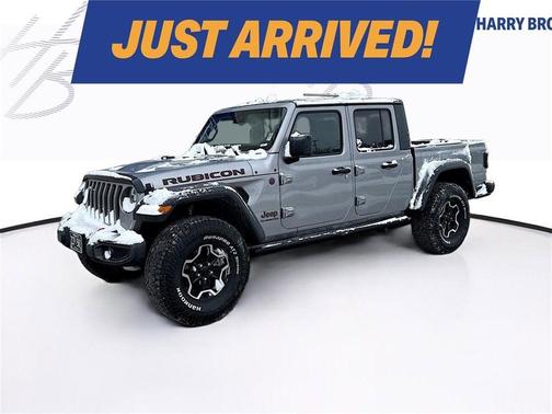 2021 Jeep Gladiator Rubicon