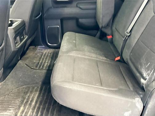 Summit White 2024 Chevrolet Silverado 2500 LT