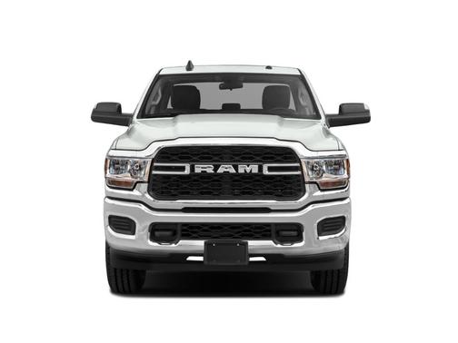 Blue 2022 RAM 3500 Tradesman