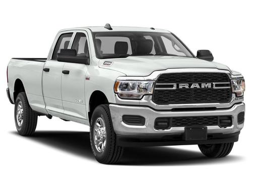 Blue 2022 RAM 3500 Tradesman