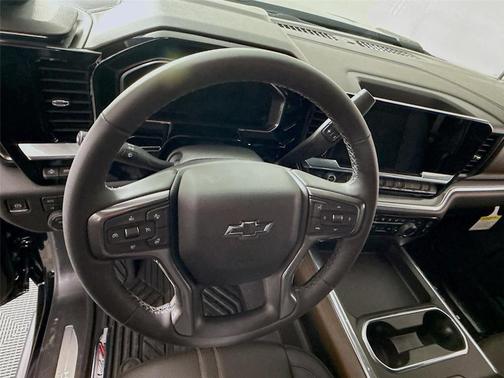 Black 2026 Chevrolet Silverado 3500 High Country