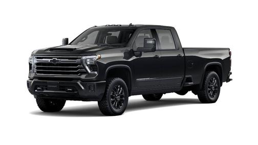 2026 Chevrolet Silverado 3500 High Country