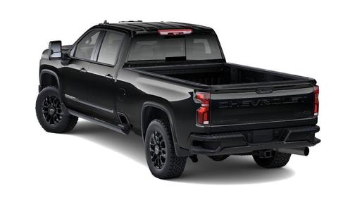 2026 Chevrolet Silverado 3500 High Country