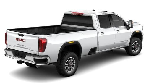 Summit White 2026 GMC Sierra 3500 SLE