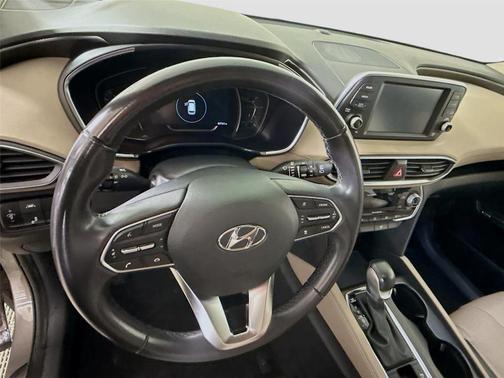 2019 Hyundai SANTA FE 2.4 Limited