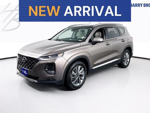2019 Hyundai SANTA FE 2.4 Limited