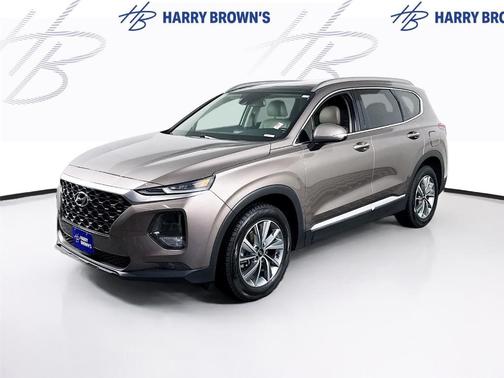 2019 Hyundai SANTA FE 2.4 Limited