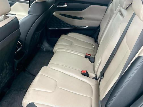 2019 Hyundai SANTA FE 2.4 Limited