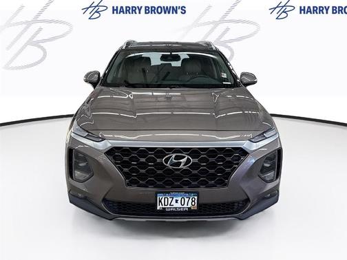 2019 Hyundai SANTA FE 2.4 Limited