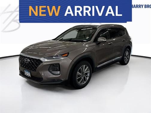 2019 Hyundai SANTA FE 2.4 Limited