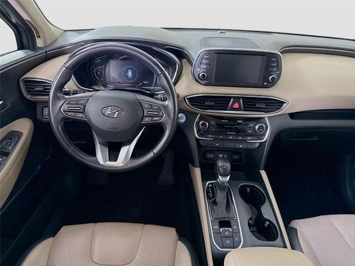 2019 Hyundai SANTA FE 2.4 Limited