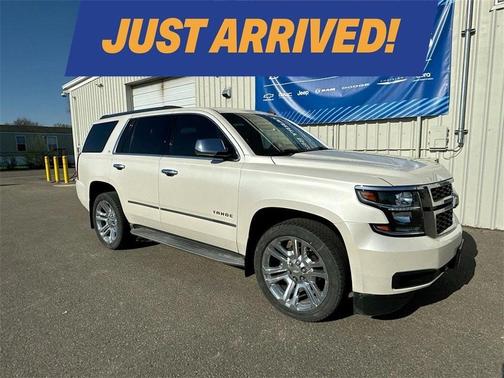 2015 Chevrolet Tahoe LT