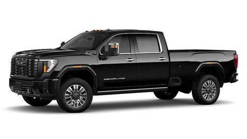 2026 GMC Sierra 3500 Denali Ultimate