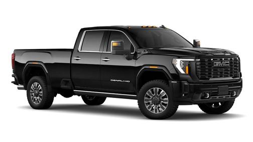 2026 GMC Sierra 3500 Denali Ultimate
