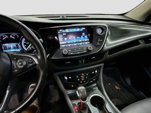 Black 2019 Buick Envision Essence