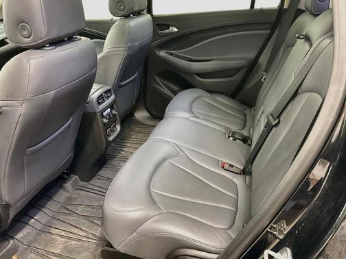 Black 2019 Buick Envision Essence