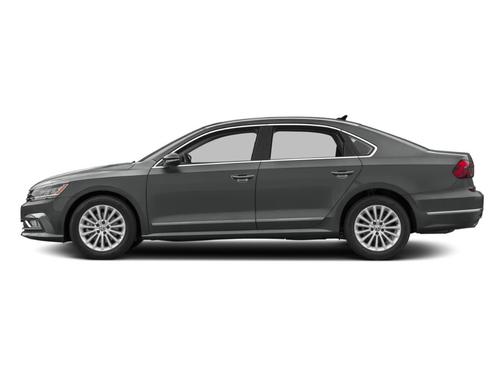 Pure White 2016 Volkswagen Passat 1.8T S