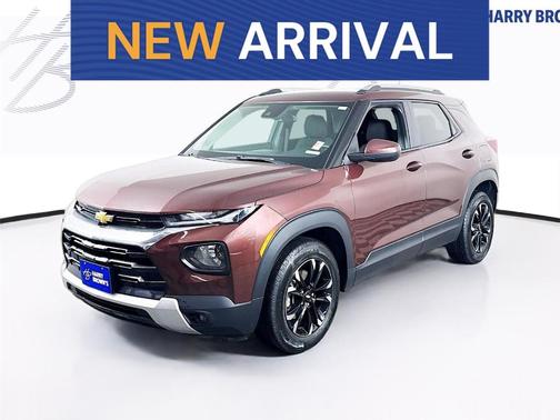 2022 Chevrolet Trailblazer LT