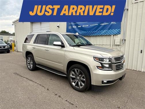 2017 Chevrolet Tahoe Premier