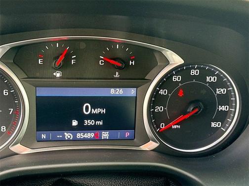 2021 GMC Acadia AT4