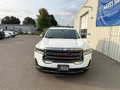 2021 GMC Acadia AT4
